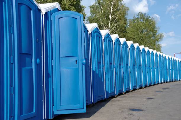 Best Portable restroom trailer rental  in Richfield, WI